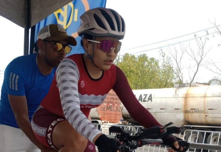 Zacatecas suma 13 boletos en el Nacional Clasificatorio de Ciclismo