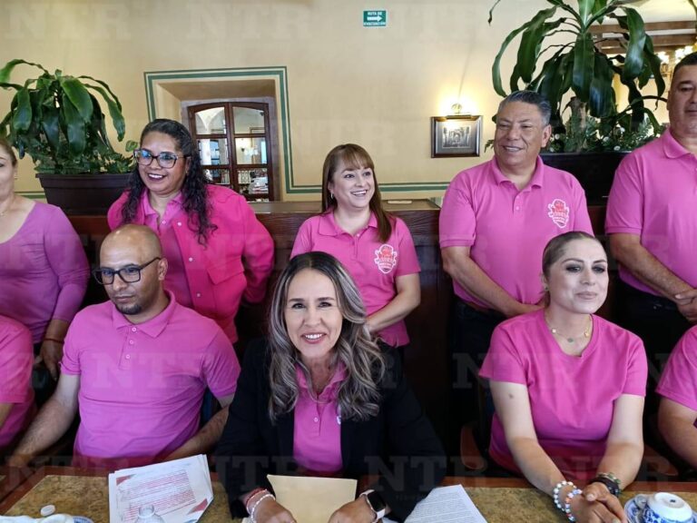 “No se puede ser juez y parte”: candidata a secretaria general