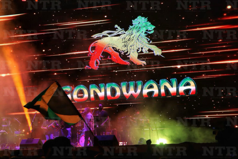 Baila la ciudad al ritmo de Gondwana