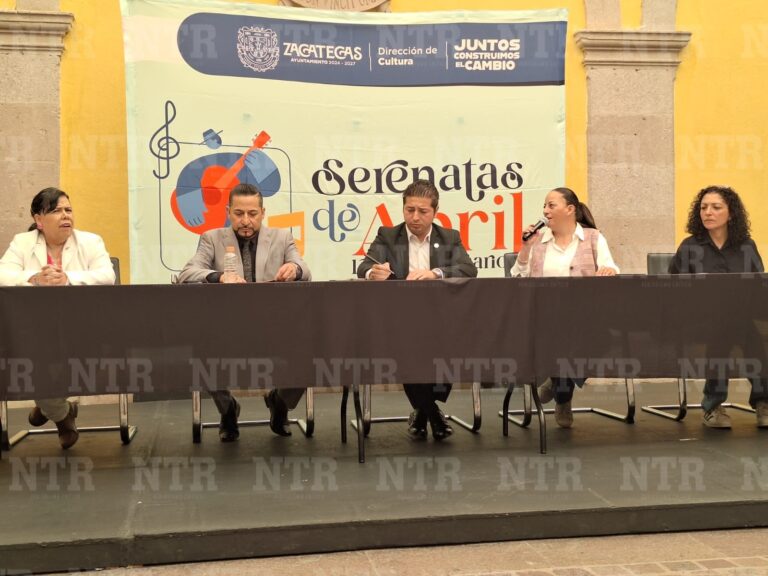 Listas, Serenatas de Abril de la capital