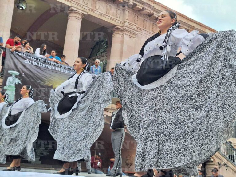 Compañías celebran Día Internacional de la Danza