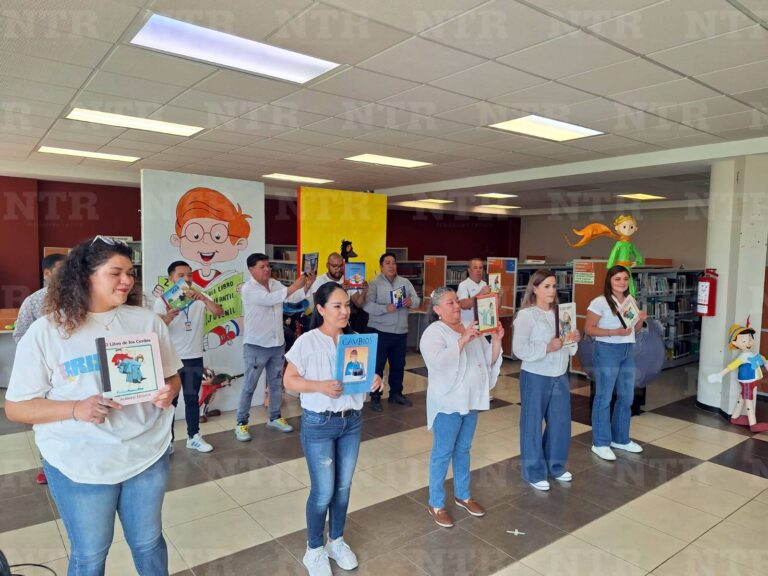 Celebran Día Mundial del Libro Infantil y Juvenil