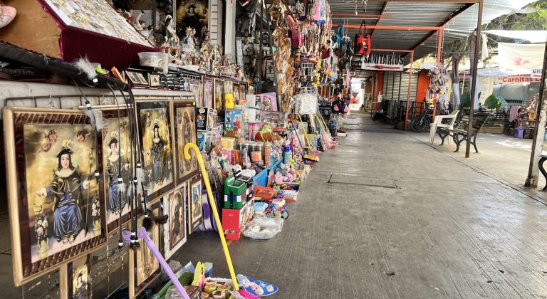 Se prepara Plateros para Semana Santa