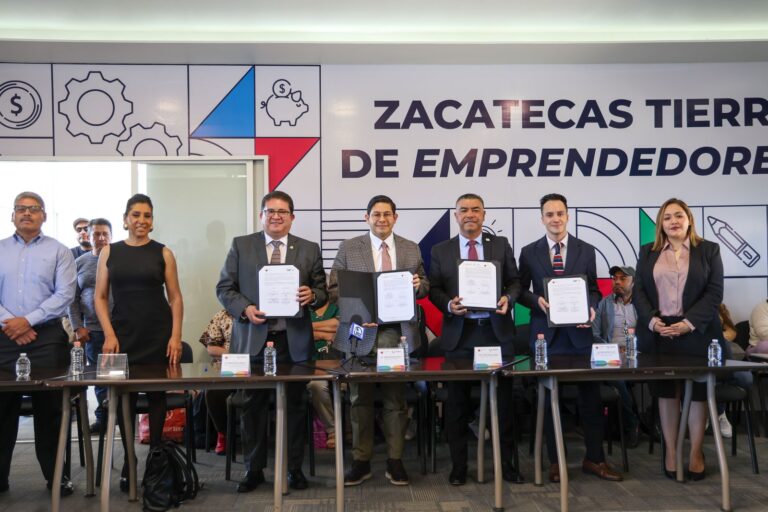 Inauguran oficinas de Territorium Emprendedor