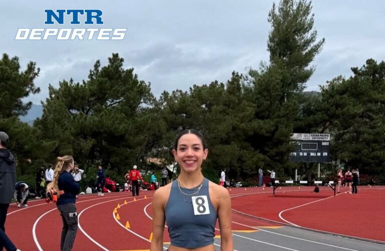Aragetze Nava triunfa en California