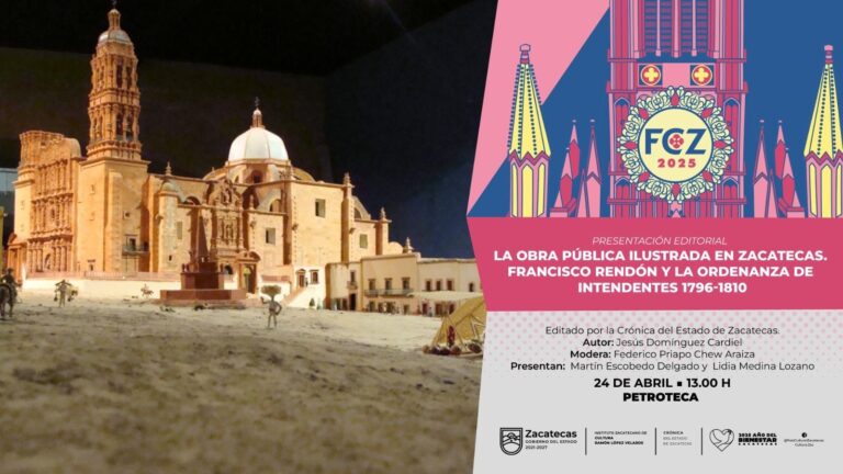 Difunden historia de Zacatecas en el FCZ