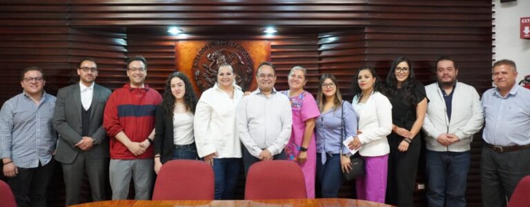 Fortalecen vinculación de jóvenes con la vida parlamentaria