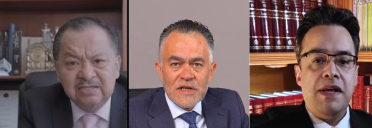 Candidatos judiciales presentan sus proyectos
