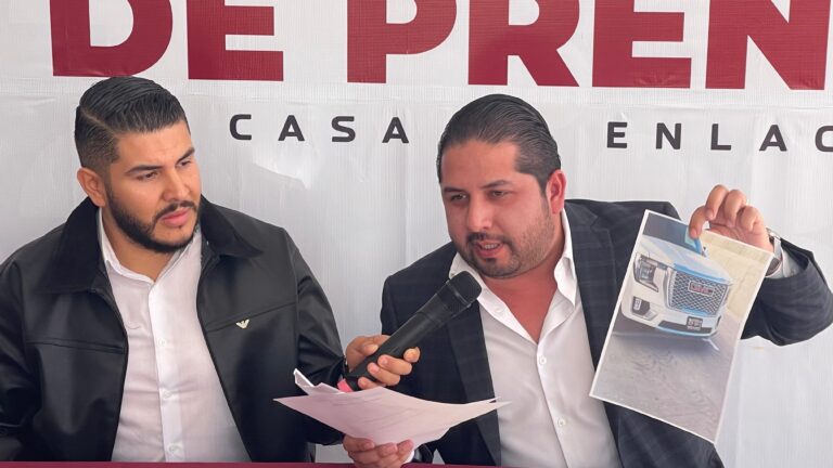 Diputado acusa a alcalde de corrupción