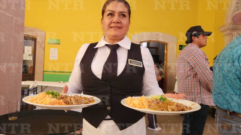Deléitate en la muestra gastronómica Zac58