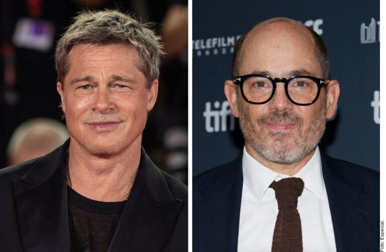 Brad Pitt protagonizará adaptación de la novela ‘The Riders’