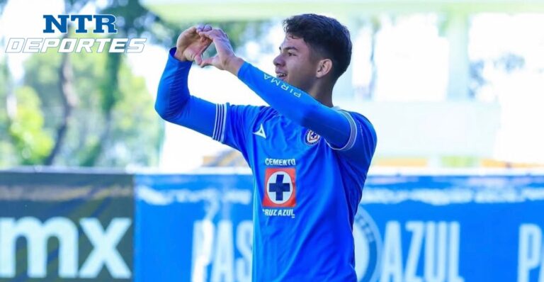 Bryan Casas se corona campeón de goleo en la categoría Sub-23