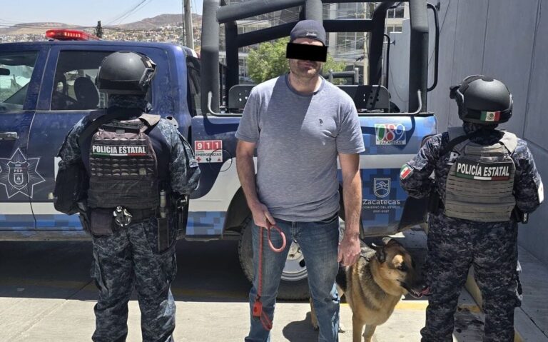 Buscaban a hombre en Nayarit, lo encuentran en Zacatecas