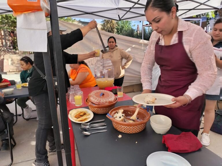 Celebran tercer taller culinario de los sabores de Trancoso