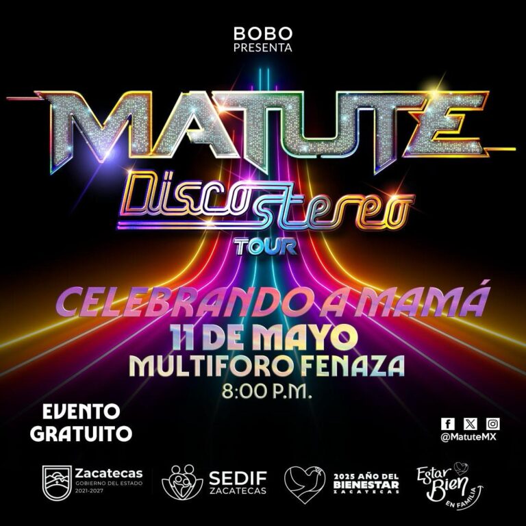 Celebrarán a mamás con concierto de Matute
