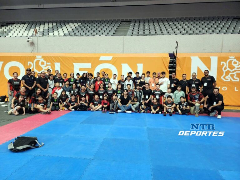 Clasifican 13 zacatecanos a Olimpiada Nacional