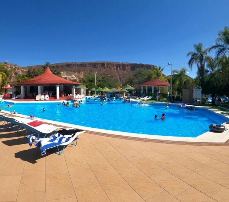 Paraíso Caxcán hasta 94% en vacaciones