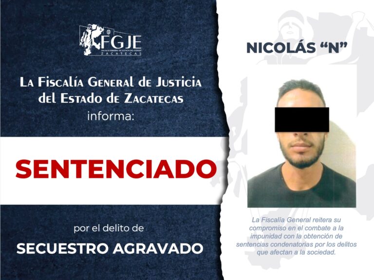 Dan sentencia de 150 años por secuestro