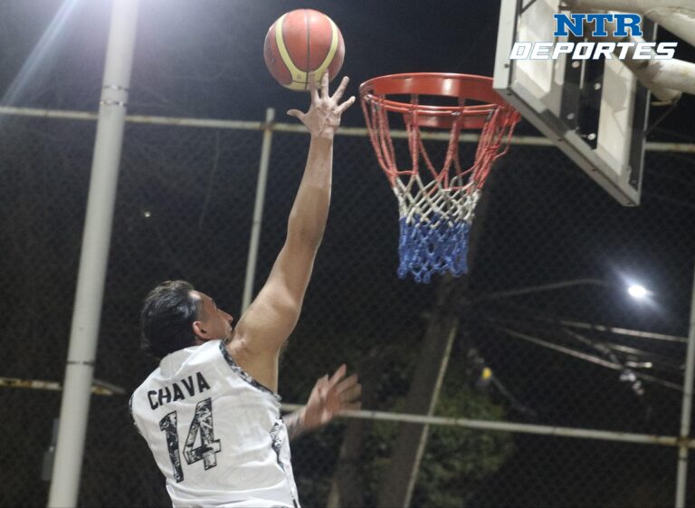 Definen los playoffs en la colonia del ISSSTE