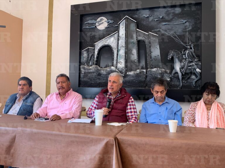 Denuncia FPLZ desplazamiento en Los Charcos por minera