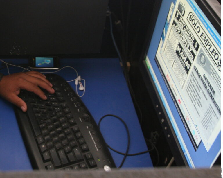 Detectan ofertas falsas de trabajo