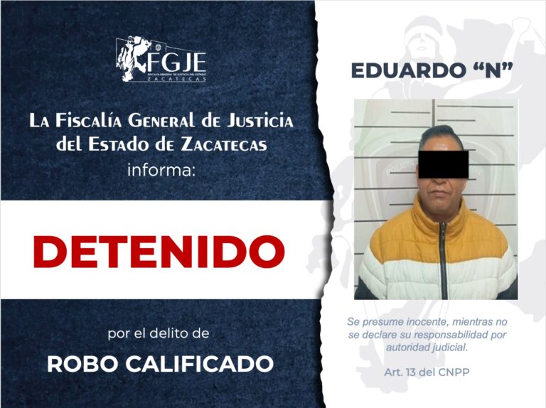 Detienen a dos ladrones y un abusador