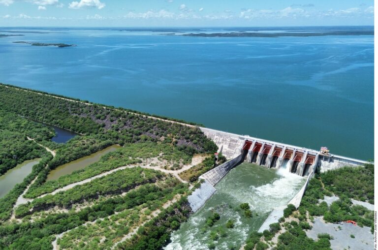 Dicen que Conagua planteó enviar agua de El Cuchillo a EU