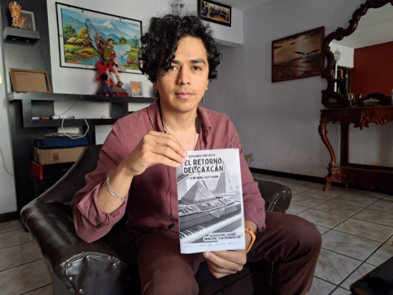 El regreso del Caxcán, un eco prehispánico