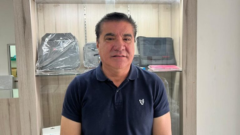 Eligen al nuevo presidente de la Canaco
