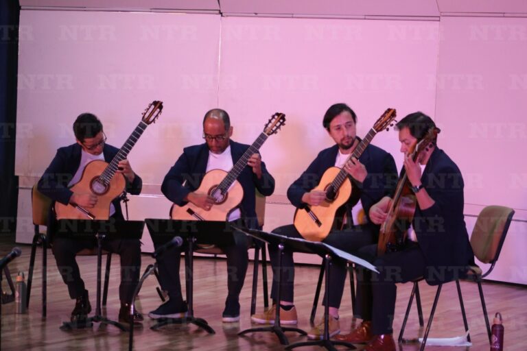 Estrenan canción inspirada en espíritus de la creación