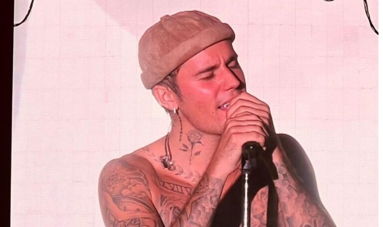 Explota Justin Bieber contra paparazzi previo a Coachella