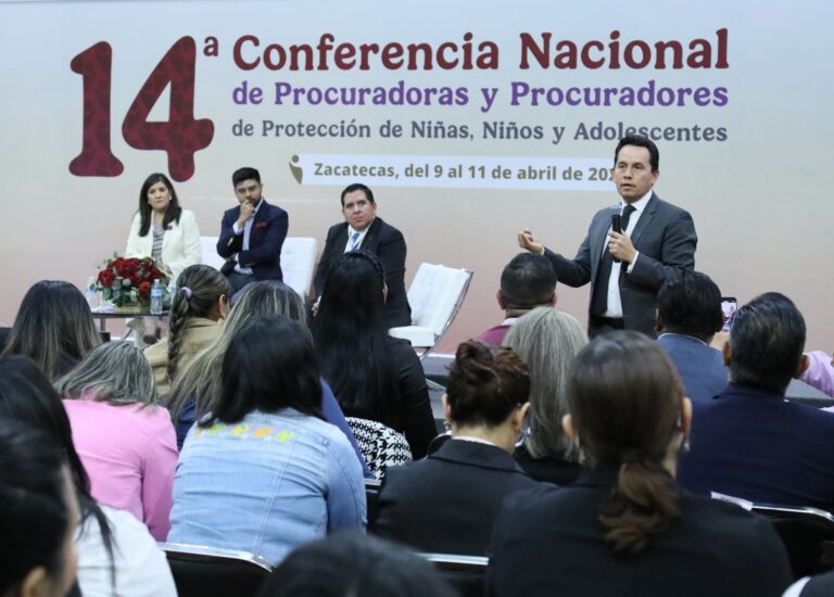 Expone TSJE desafíos del Código familiar