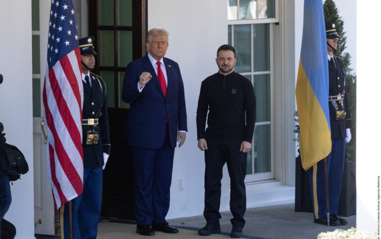 Funeral del Papa reunirá a Trump y Zelenski desde discusión