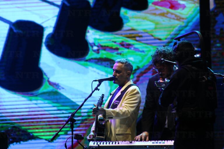 Jorge Drexler brilla en la capital