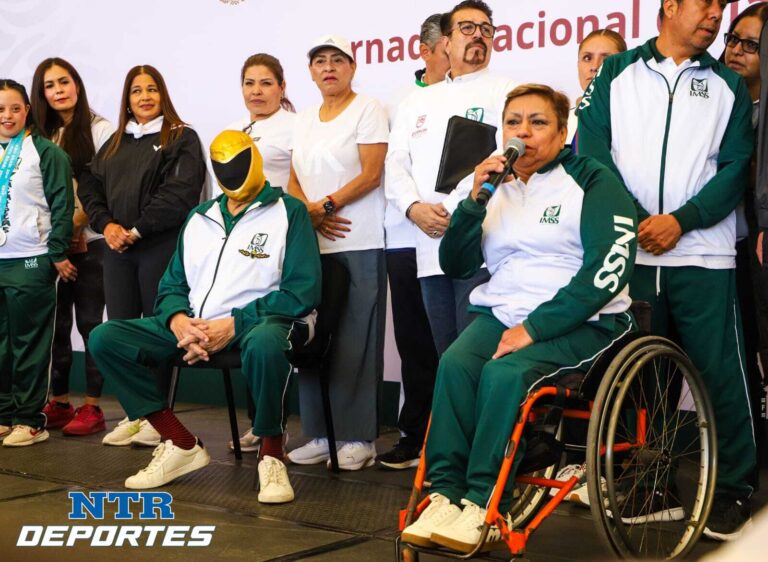 IMSS celebra Jornada Nacional de Activación en Física
