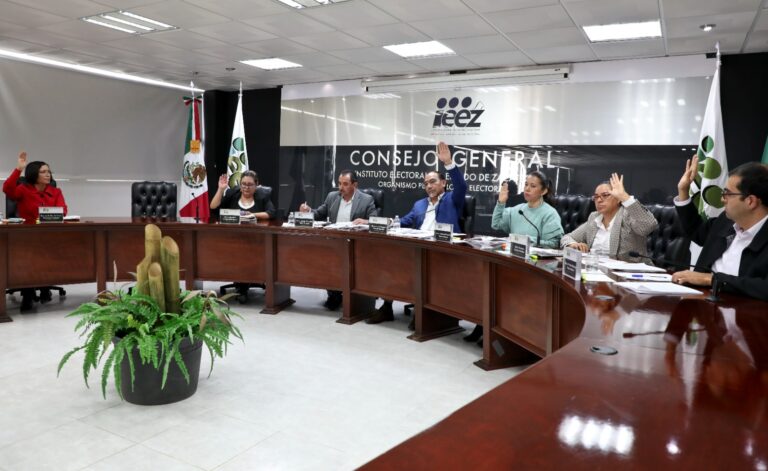 Incumplen paridad en elección judicial