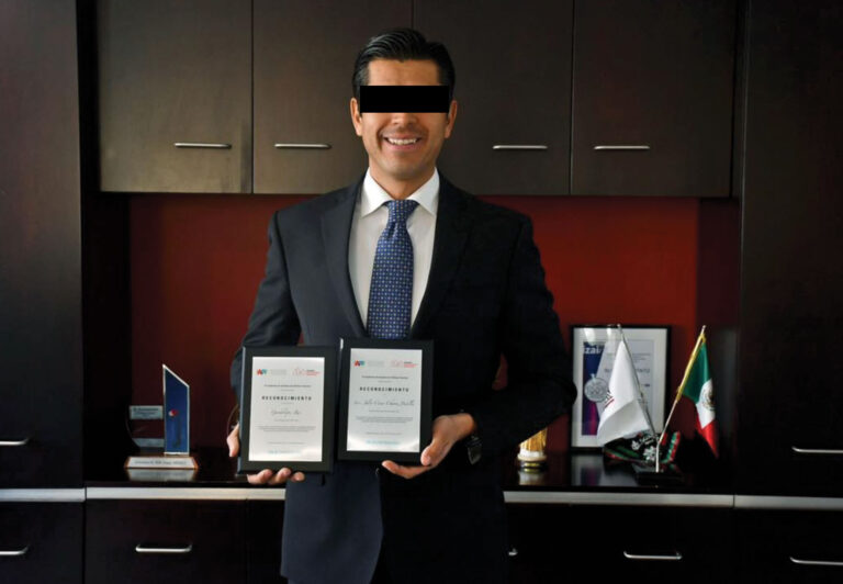 Julio “N”, dos años prófugo