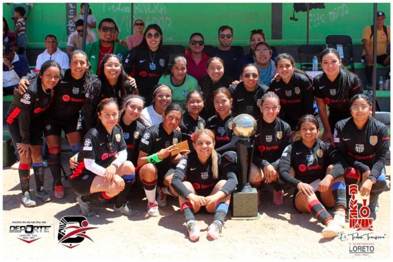 La Goitia se coronan campeonas tras reñida final