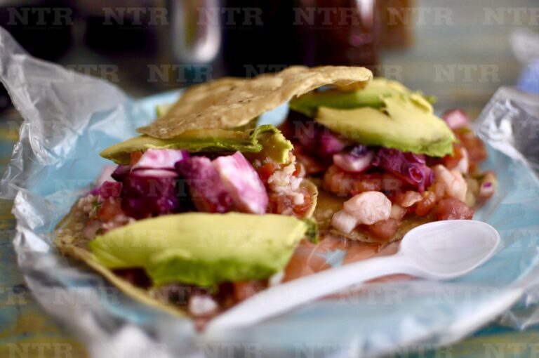 Las Tostadas San Francisco, del mar a tu paladar