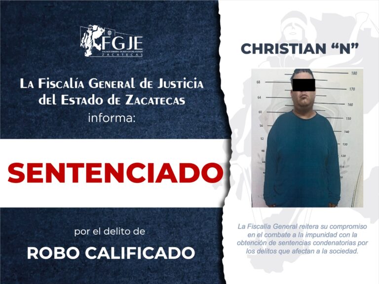 Le dan 6 años de cárcel por robar Oxxo