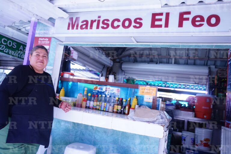 Mariscos El Feo, 45 años de sabor