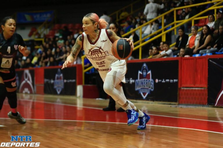 Mineras a un paso de la Semifinal