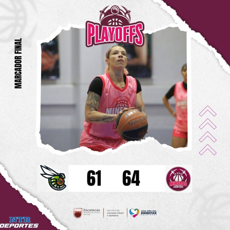 Mineras sufre pero consigue la victoria