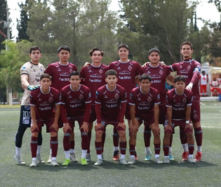 Mineros de Fresnillo a nada de la eliminación