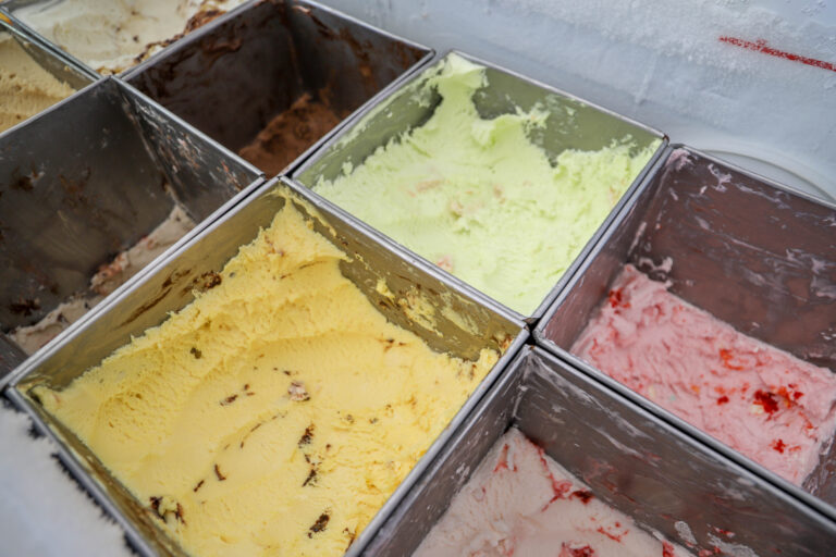 Monkey Ice Cream, 100% artesanales