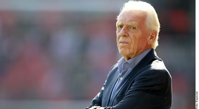 Murió Leo Beenhakker, ex DT de Real Madrid