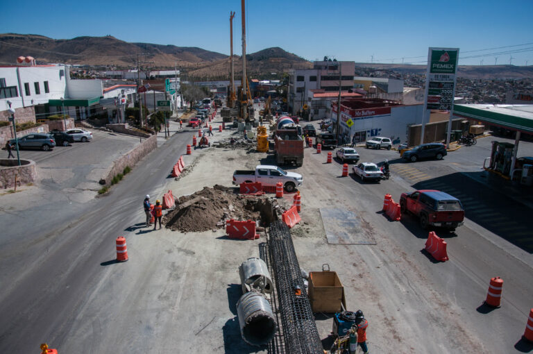 Obtienen sexta suspensión a viaducto elevado