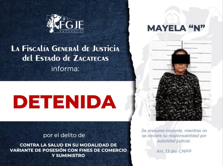 Ponen a disposición a seis personas