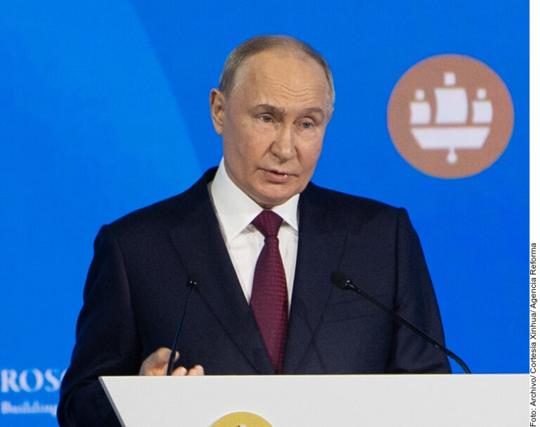 Acusa Rusia a Europa de sabotear planes de paz de Trump