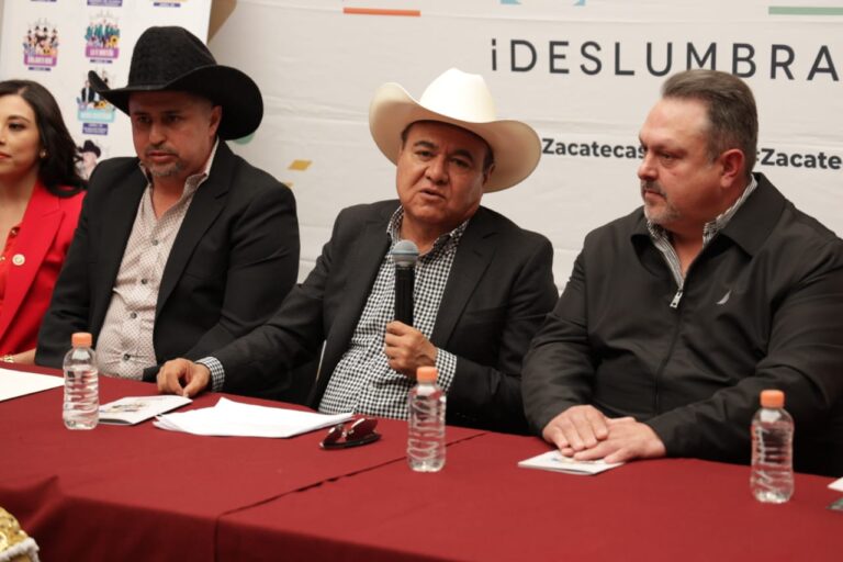 Prohíben tocar narcocorridos en Feria de Primavera 2025